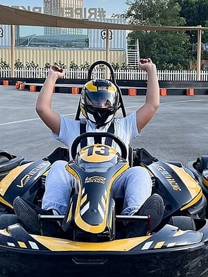 Shop Online Volta Racing – Outdoor Electric Karting Experience – Gaming & ESports Dubai Masala