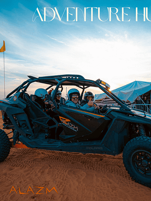 Shop Online Xplore Buggy – An Off-Road Thrill Through Aseer’s Wild Beauty – Adventure Hub Dubai Masala