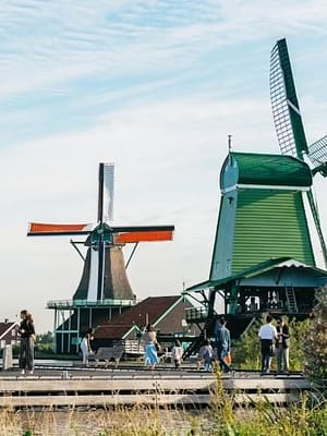Shop Online Zaanse Schans, Edam, Volendam & Marken: Half-Day Guided Tour – Sightseeing and Tours Dubai Masala