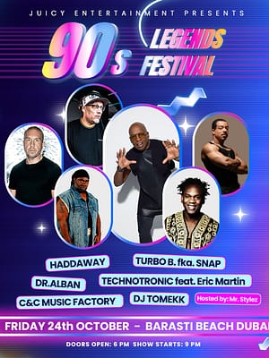 Dubai Masala Dubai's Desi Masala News, Gossips, Photos, Party Pics, Events and more 90’s Legends Festival at Barasti in Dubai – Nightlife Shop Online 90’s Legends Festival at Barasti in Dubai – Nightlife Dubai Masala