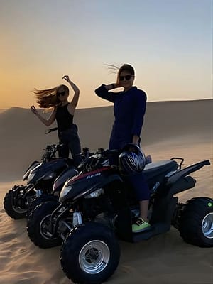 Dubai Masala Dubai's Desi Masala News, Gossips, Photos, Party Pics, Events and more Adventure quad bike tour ( 2 hour private quad biking to deep desert ) at BIG RED MOTOR BIKE RENTAL, Dubai, United Arab Emirates Shop Online Adventure quad bike tour ( 2 hour private quad biking to deep desert ) at BIG RED MOTOR BIKE RENTAL, Dubai, United Arab Emirates Dubai Masala