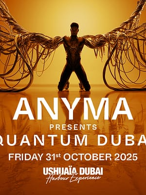 Dubai Masala Dubai's Desi Masala News, Gossips, Photos, Party Pics, Events and more Anyma presents Quantum at Ushuaïa Dubai Harbour Experience in Dubai – Nightlife Shop Online Anyma presents Quantum at Ushuaïa Dubai Harbour Experience in Dubai – Nightlife Dubai Masala