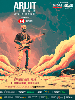 Dubai Masala Dubai's Desi Masala News, Gossips, Photos, Party Pics, Events and more Arijit Singh Live in Concert at Etihad Arena – Desi Events Shop Online Arijit Singh Live in Concert at Etihad Arena – Desi Events Dubai Masala