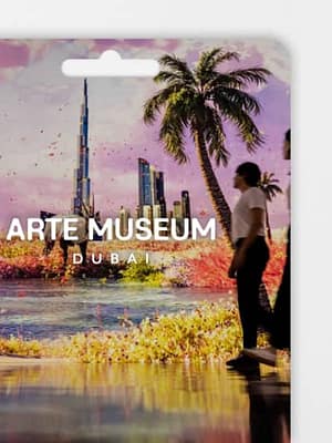Dubai Masala Dubai's Desi Masala News, Gossips, Photos, Party Pics, Events and more Arte Museum Dubai: An Immersive Media Art Exhibition – Gift Card at Arte Museum Dubai, Dubai, United Arab Emirates Shop Online Arte Museum Dubai: An Immersive Media Art Exhibition – Gift Card at Arte Museum Dubai, Dubai, United Arab Emirates Dubai Masala