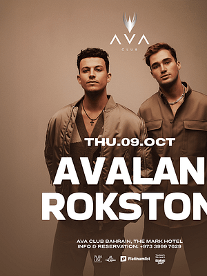Dubai Masala Dubai's Desi Masala News, Gossips, Photos, Party Pics, Events and more Avalan Rokston live at AVA Club – Nightlife Shop Online Avalan Rokston live at AVA Club – Nightlife Dubai Masala