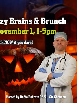 Dubai Masala Dubai's Desi Masala News, Gossips, Photos, Party Pics, Events and more Boozy Brains & Brunch at Buffalo Wings & Rings, Bahrain – Halloween Shop Online Boozy Brains & Brunch at Buffalo Wings & Rings, Bahrain – Halloween Dubai Masala