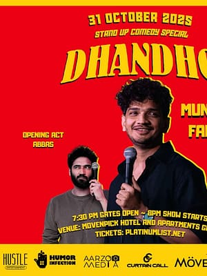 Dubai Masala Dubai's Desi Masala News, Gossips, Photos, Party Pics, Events and more Dhandho – A Stand-Up Comedy Show ft. Munawar Faruqui in Muscat – Shows and Theatrical Plays Shop Online Dhandho – A Stand-Up Comedy Show ft. Munawar Faruqui in Muscat – Shows and Theatrical Plays Dubai Masala