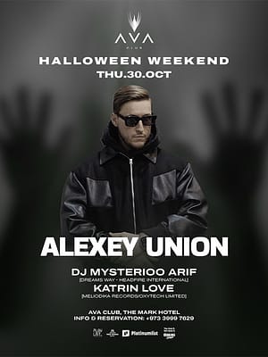 Dubai Masala Dubai's Desi Masala News, Gossips, Photos, Party Pics, Events and more Halloween Weekend: Alexey Union live at AVA Club – Nightlife Shop Online Halloween Weekend: Alexey Union live at AVA Club – Nightlife Dubai Masala