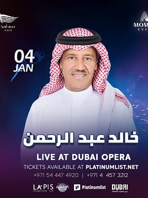 Dubai Masala Dubai's Desi Masala News, Gossips, Photos, Party Pics, Events and more Khalid Abdulrahman in Dubai – Concerts Shop Online Khalid Abdulrahman in Dubai – Concerts Dubai Masala