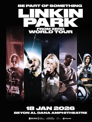 Dubai Masala Dubai's Desi Masala News, Gossips, Photos, Party Pics, Events and more Linkin Park at Beyon Al Dana Amphitheatre, Bahrain – Concerts Shop Online Linkin Park at Beyon Al Dana Amphitheatre, Bahrain – Concerts Dubai Masala