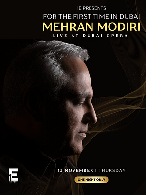 Dubai Masala Dubai's Desi Masala News, Gossips, Photos, Party Pics, Events and more Mehran Modiri Concert at Dubai Opera – Persian Events Shop Online Mehran Modiri Concert at Dubai Opera – Persian Events Dubai Masala