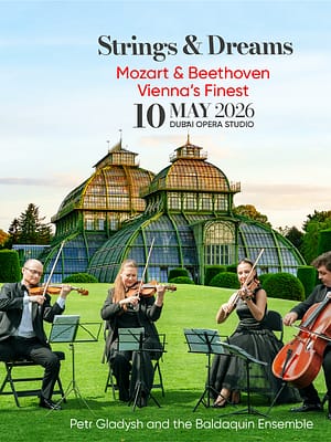 Dubai Masala Dubai's Desi Masala News, Gossips, Photos, Party Pics, Events and more Mozart & Beethoven. Strings & Dreams – Virtuoso Sunday Series at Dubai Opera Studio – Shows and Theatrical Plays Shop Online Mozart & Beethoven. Strings & Dreams – Virtuoso Sunday Series at Dubai Opera Studio – Shows and Theatrical Plays Dubai Masala