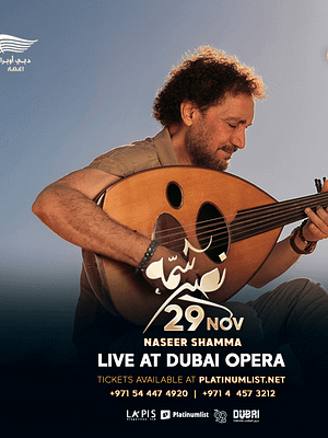 Dubai Masala Dubai's Desi Masala News, Gossips, Photos, Party Pics, Events and more Naseer Shamma in Dubai – Concerts Shop Online Naseer Shamma in Dubai – Concerts Dubai Masala