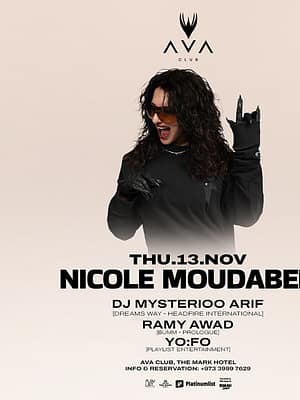 Dubai Masala Dubai's Desi Masala News, Gossips, Photos, Party Pics, Events and more Nicole Moudaber live at AVA Club – Nightlife Shop Online Nicole Moudaber live at AVA Club – Nightlife Dubai Masala