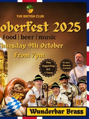 Dubai Masala Dubai's Desi Masala News, Gossips, Photos, Party Pics, Events and more Oktoberfest at The British Club – Festival Shop Online Oktoberfest at The British Club – Festival Dubai Masala