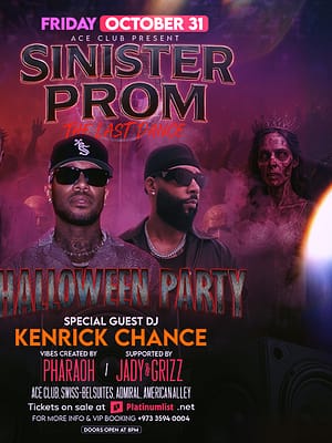 Dubai Masala Dubai's Desi Masala News, Gossips, Photos, Party Pics, Events and more Sinister Prom “The Last Dance” Halloween Party live at ACE Club – Halloween Shop Online Sinister Prom “The Last Dance” Halloween Party live at ACE Club – Halloween Dubai Masala