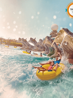 Shop Online Yas Island Multi-Park Tickets – Ferrari World Abu Dhabi, Yas Waterworld, Warner Bros. World™, Sea World – Theme Parks Dubai Masala