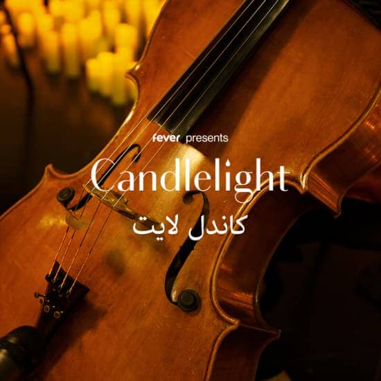 Shop Online Candlelight: Queen vs ABBA at Sofitel Agadir Royal Bay Resort, Agadir, Morocco Dubai Masala 3