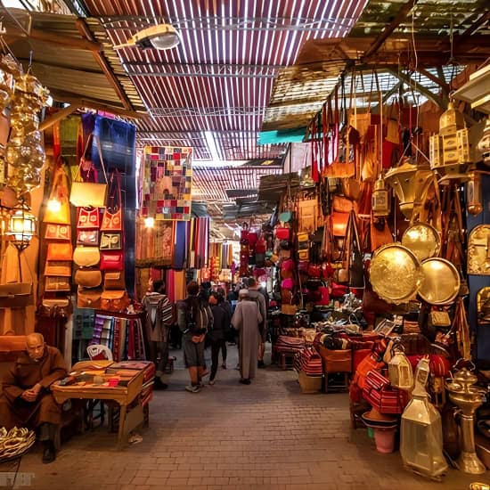 Shop Online Souks of Marrakech: Private Shopping Tour at فندق علي, Marrakesh, Morocco Dubai Masala 3