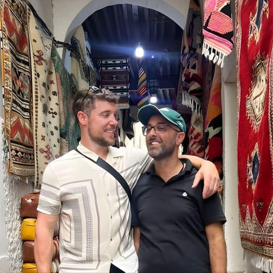 Shop Online Tangier Private Walking Tour (Includes Tea & Moroccan Sweet) at Port de Tanger Ville, Tangier, Morocco Dubai Masala 3