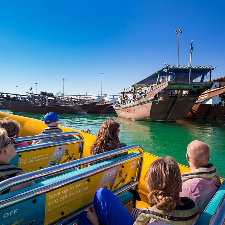 Shop Online 60 Minute – Corniche Abu Dhabi Sightseeing Boat Tour – Boat Tours and Cruises Dubai Masala 3