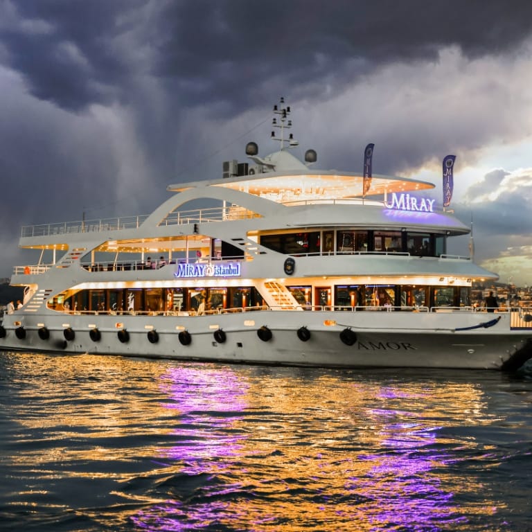 Shop Online Bosphorus Dinner Cruise Tavern & World Show – Boat Tours and Cruises Dubai Masala 3