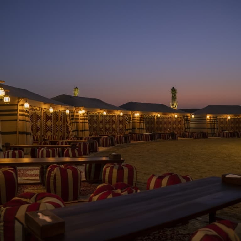Shop Online Evening Luxury Heritage Safari at Al Marmoom Bedouin Experience – Desert safaris Dubai Masala 3