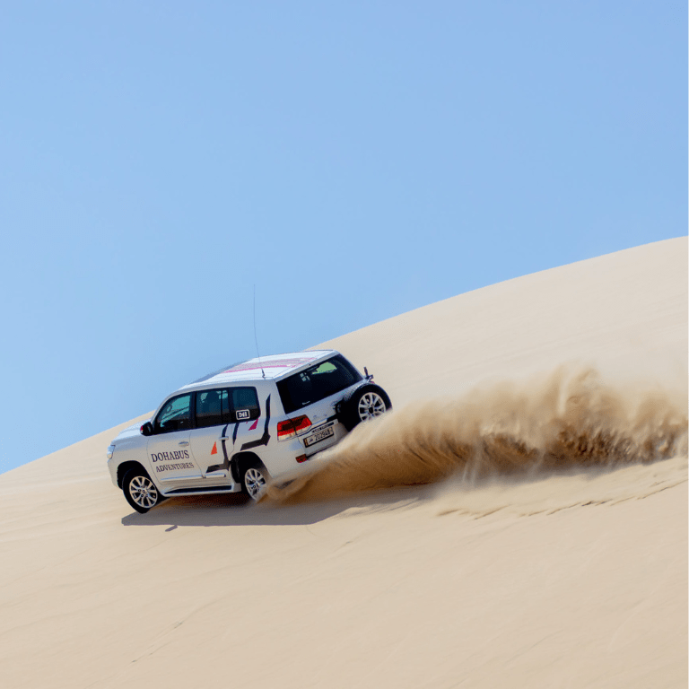 Shop Online Full Day Desert Safari with Al Majles Resort, Doha – Sightseeing and Tours Dubai Masala 3