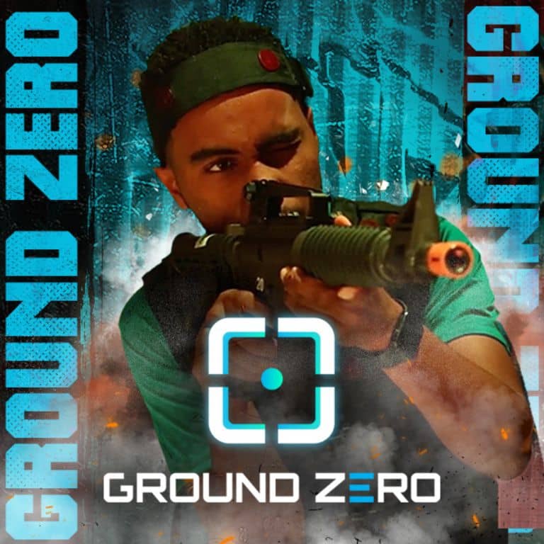 Shop Online Ground Zero – Laser Tag Arena Sharjah – Experiences Dubai Masala 3