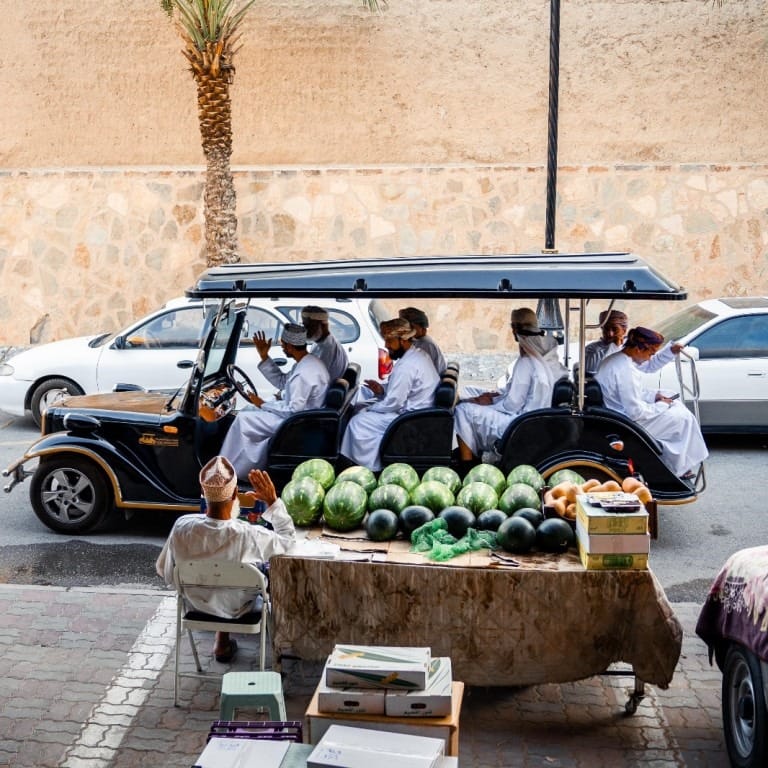Shop Online Heritage Tour by the Classic Carts in Nizwa, Private tour – Recently Added Experiences Dubai Masala 3