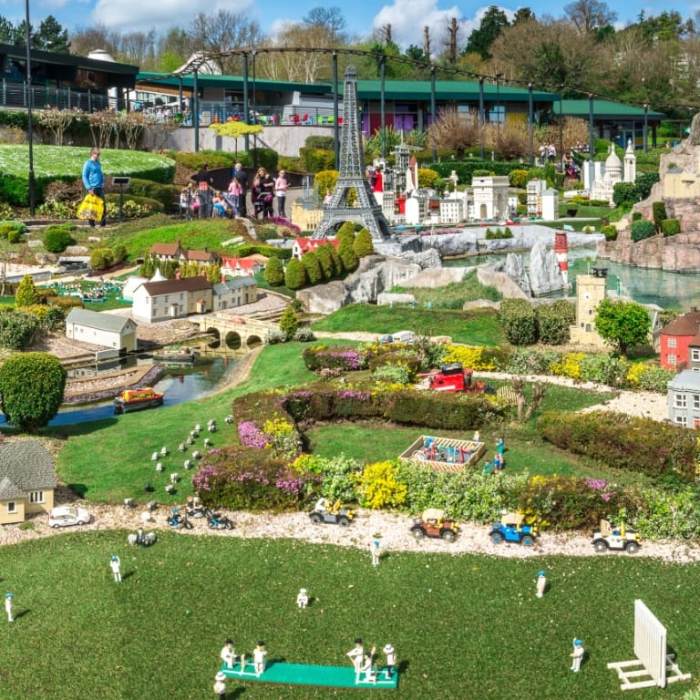Shop Online LEGOLAND Windsor (with optional transfers) – Theme Parks Dubai Masala 3