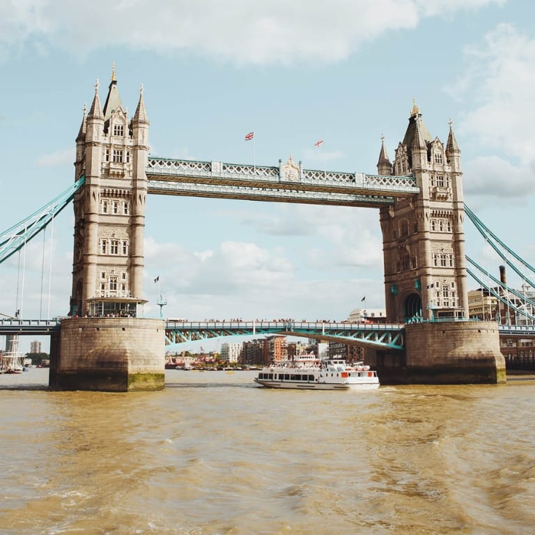 Shop Online Thames Cruise: Tower Bridge (Butler’s Wharf Pier) To Greenwich with optional return – Boat Tours and Cruises Dubai Masala 3
