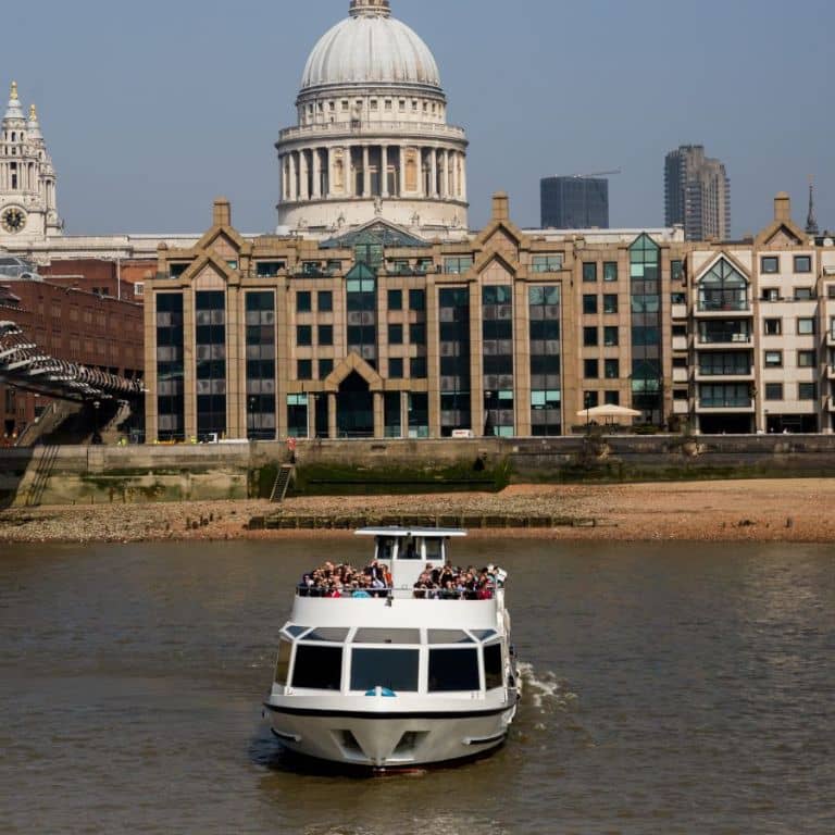 Shop Online Thames Cruise: Westminster to Greenwich with optional return – Boat Tours and Cruises Dubai Masala 3
