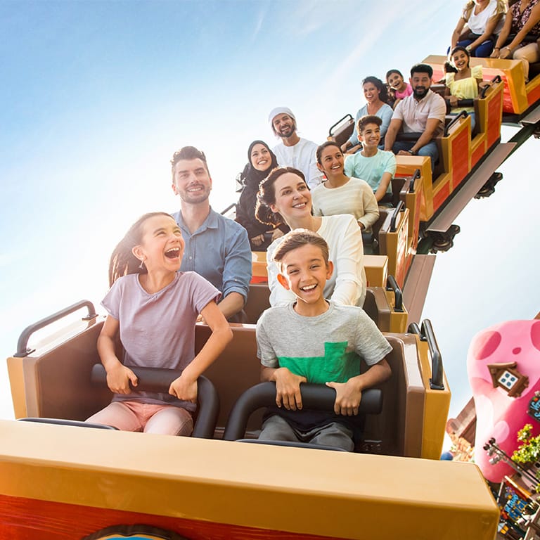 Shop Online Dubai Parks and Resorts –  Motiongate, Legoland and Legoland Waterpark Dubai – Theme Parks Dubai Masala 3