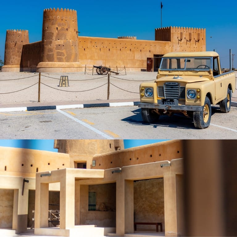 Shop Online History & Heritage Tour of Qatar – Sightseeing and Tours Dubai Masala 3