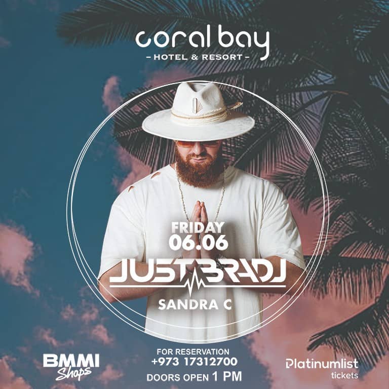 Shop Online Justbrad live at Coral Bay – Nightlife Dubai Masala 3