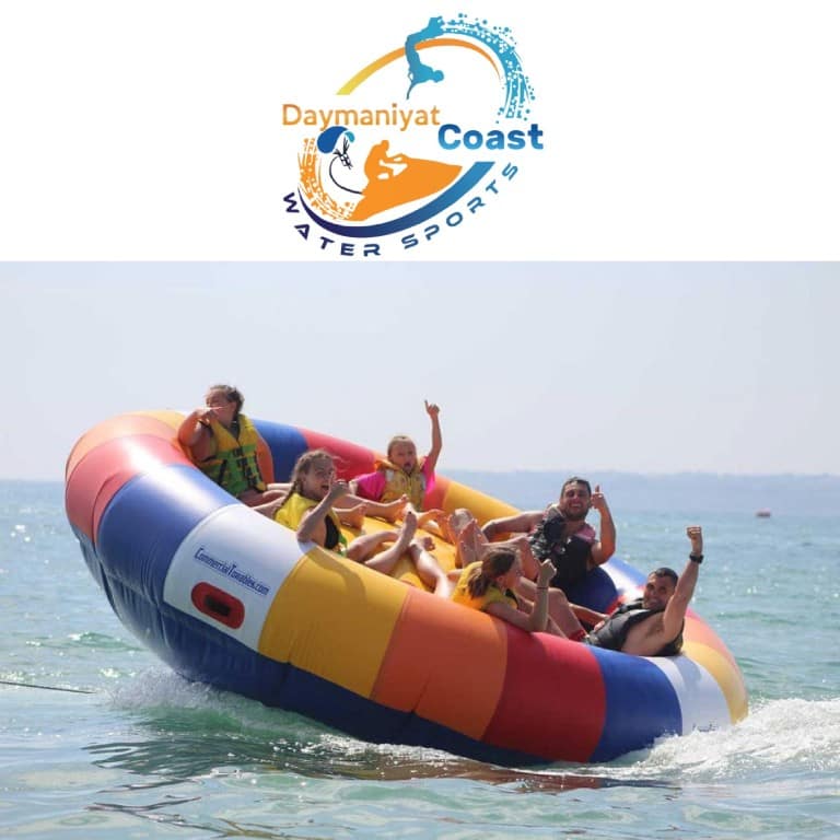 Shop Online Tornado – Daymaniyat coast water sports – Sightseeing and Tours Dubai Masala 3