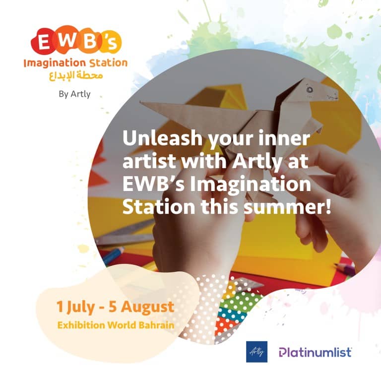 Shop Online EWB’s Imagination Station by Artly – Workshops Dubai Masala 3