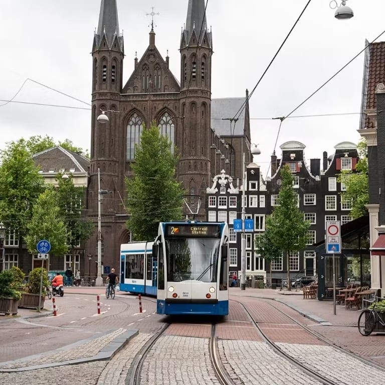 Shop Online GVB Amsterdam: Public Transport by Tram, Bus, and Metro – Recently Added Experiences Dubai Masala 3