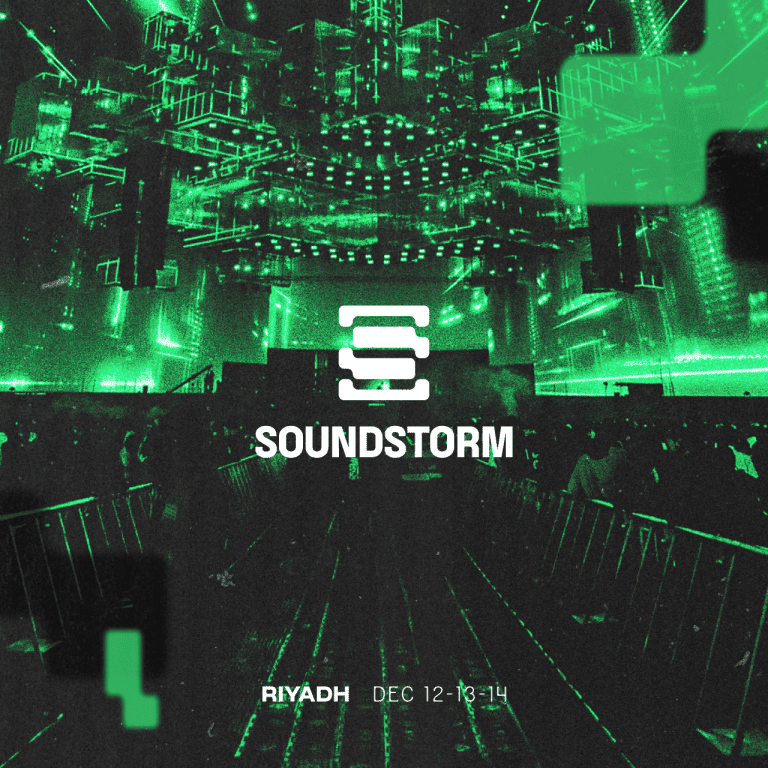 Shop Online Soundstorm ‘25 in Riyadh – Festival Dubai Masala 3